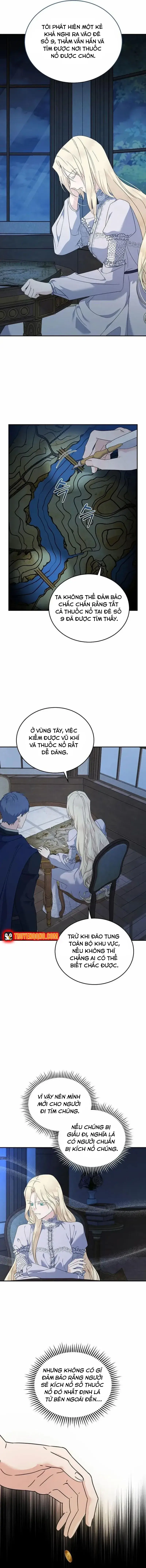 Ác Nữ Trùng Sinh - Chap 212 - Trang 9