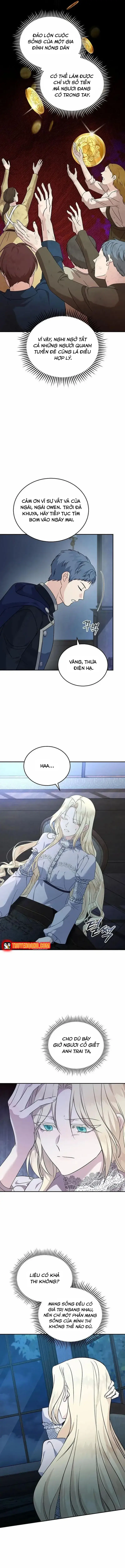 Ác Nữ Trùng Sinh - Chap 212 - Trang 10
