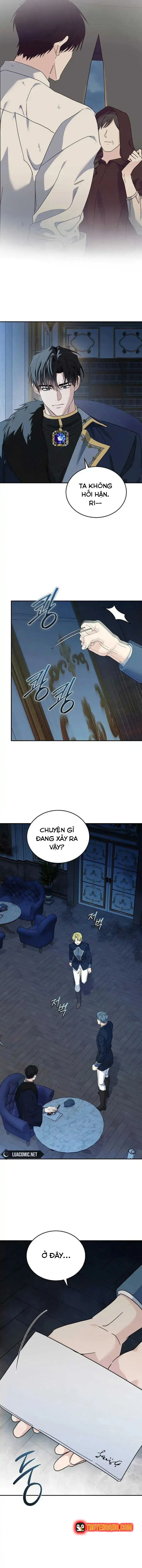 Ác Nữ Trùng Sinh - Chap 213 - Trang 11