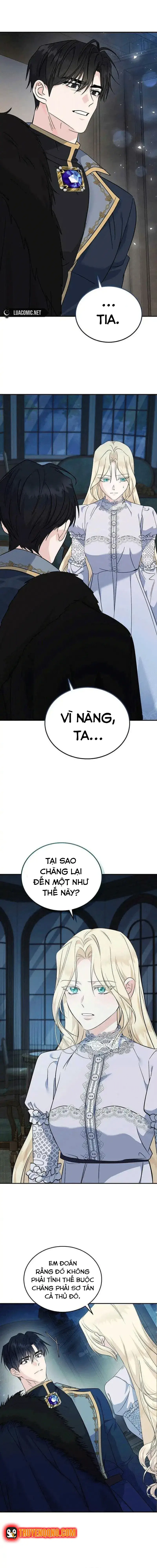 Ác Nữ Trùng Sinh - Chap 213 - Trang 3