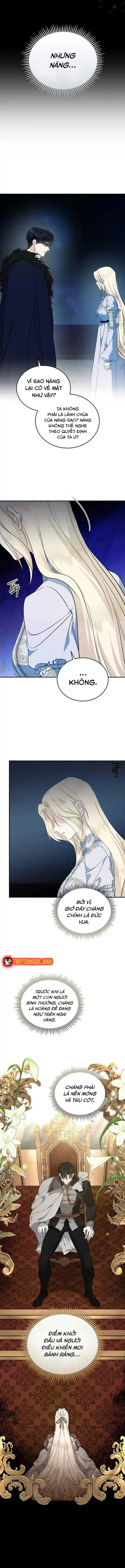 Ác Nữ Trùng Sinh - Chap 213 - Trang 5