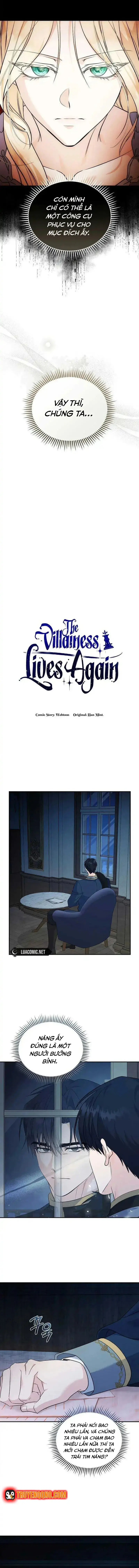 Ác Nữ Trùng Sinh - Chap 213 - Trang 6