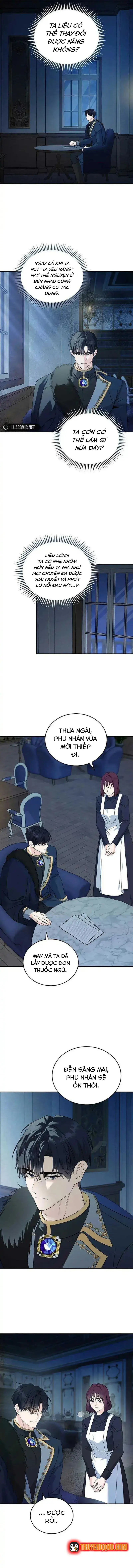 Ác Nữ Trùng Sinh - Chap 213 - Trang 7