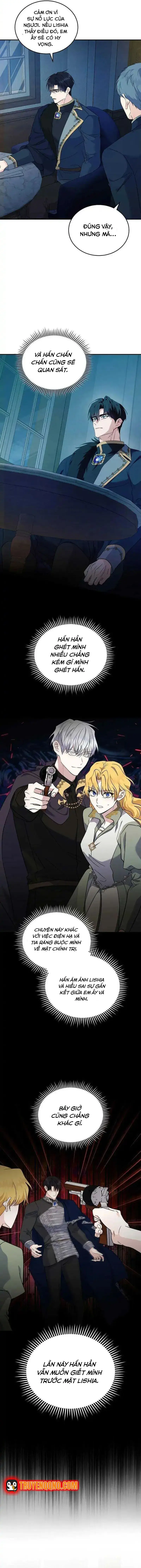 Ác Nữ Trùng Sinh - Chap 213 - Trang 9