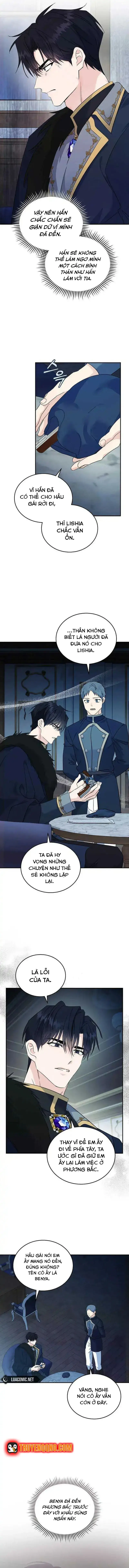 Ác Nữ Trùng Sinh - Chap 213 - Trang 10