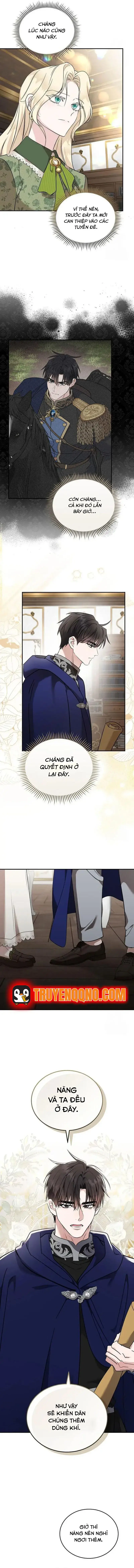 Ác Nữ Trùng Sinh - Chap 214 - Trang 12