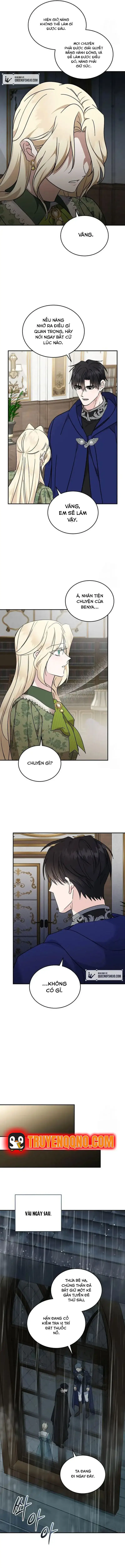 Ác Nữ Trùng Sinh - Chap 214 - Trang 13