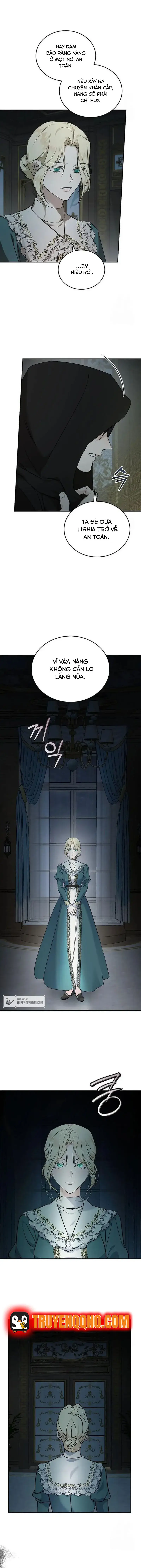 Ác Nữ Trùng Sinh - Chap 214 - Trang 14