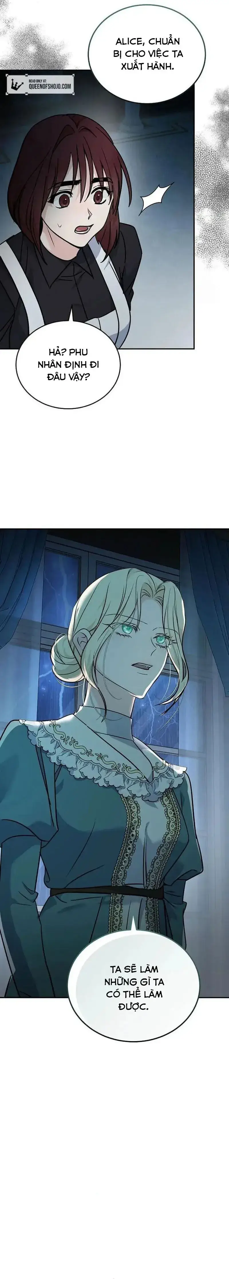 Ác Nữ Trùng Sinh - Chap 214 - Trang 15