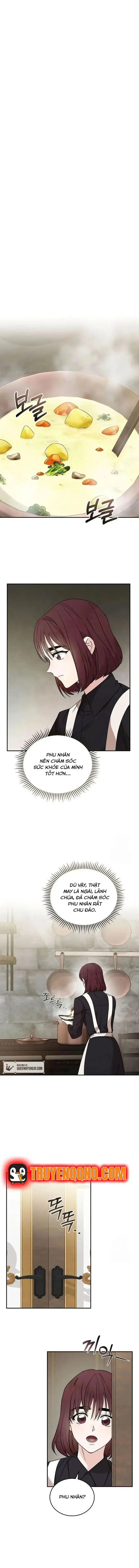 Ác Nữ Trùng Sinh - Chap 214 - Trang 3