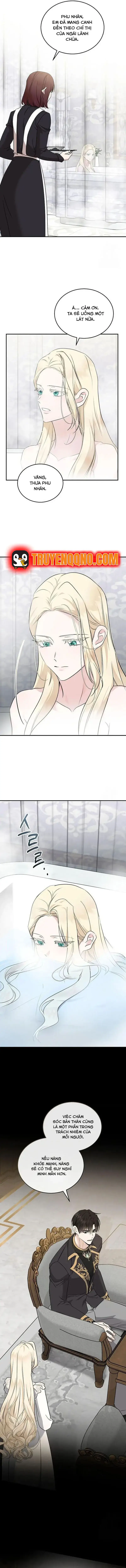Ác Nữ Trùng Sinh - Chap 214 - Trang 4