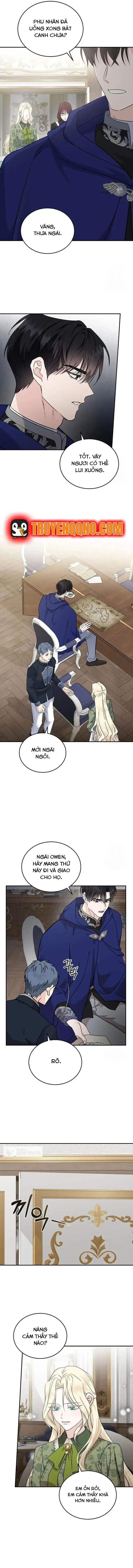 Ác Nữ Trùng Sinh - Chap 214 - Trang 7