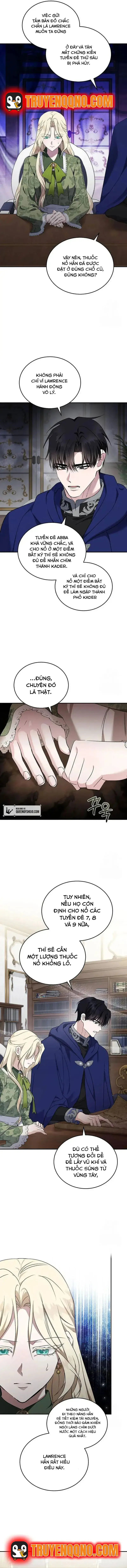 Ác Nữ Trùng Sinh - Chap 214 - Trang 9