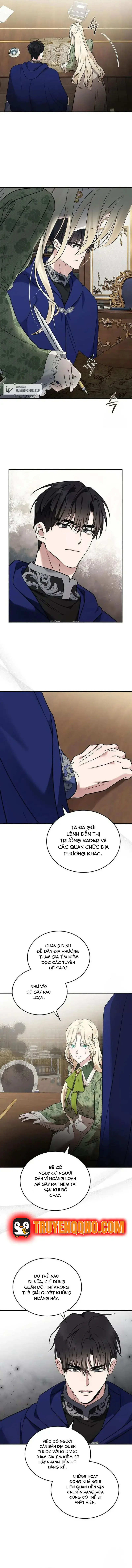 Ác Nữ Trùng Sinh - Chap 214 - Trang 10