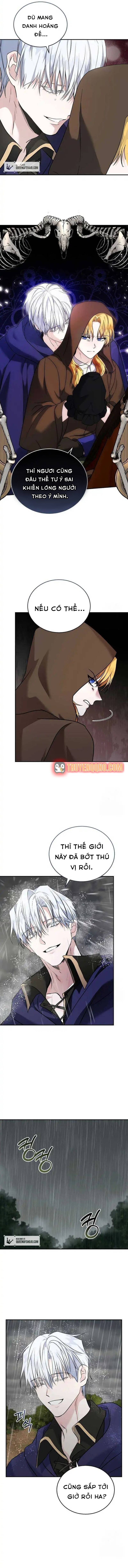Ác Nữ Trùng Sinh - Chap 215 - Trang 11