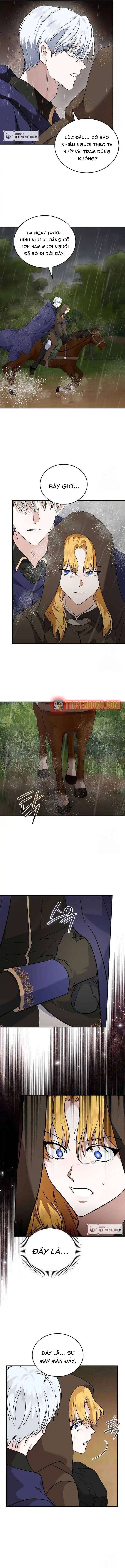 Ác Nữ Trùng Sinh - Chap 215 - Trang 13