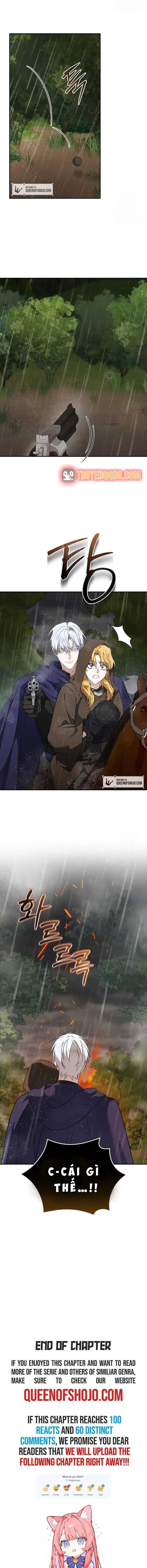 Ác Nữ Trùng Sinh - Chap 215 - Trang 14