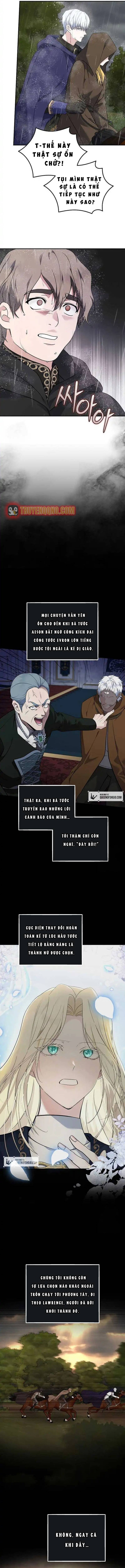 Ác Nữ Trùng Sinh - Chap 215 - Trang 4