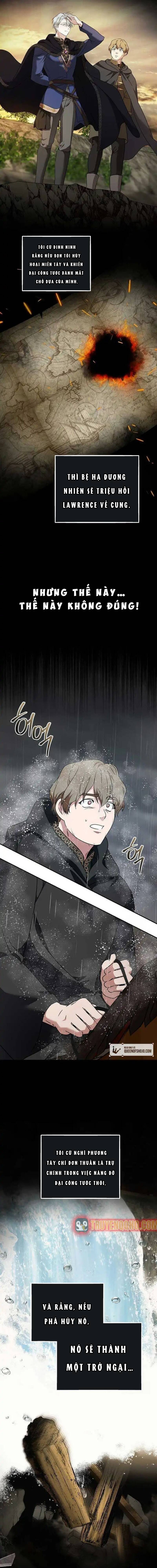 Ác Nữ Trùng Sinh - Chap 215 - Trang 5