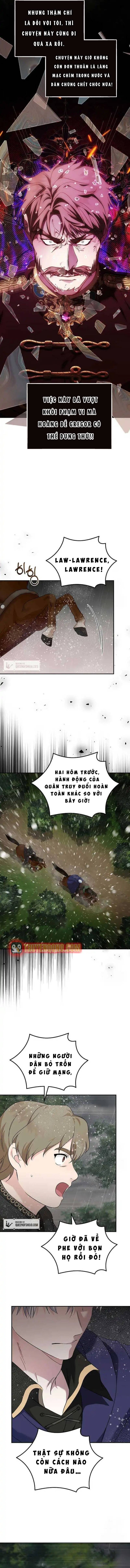 Ác Nữ Trùng Sinh - Chap 215 - Trang 6