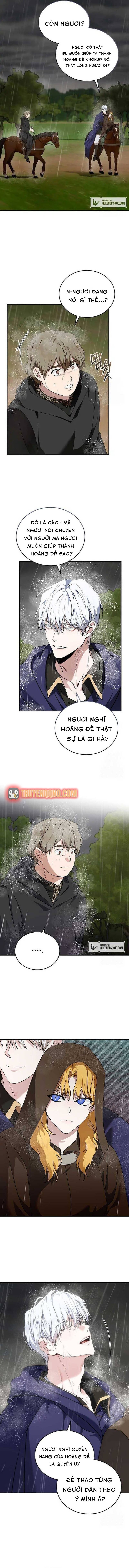 Ác Nữ Trùng Sinh - Chap 215 - Trang 8
