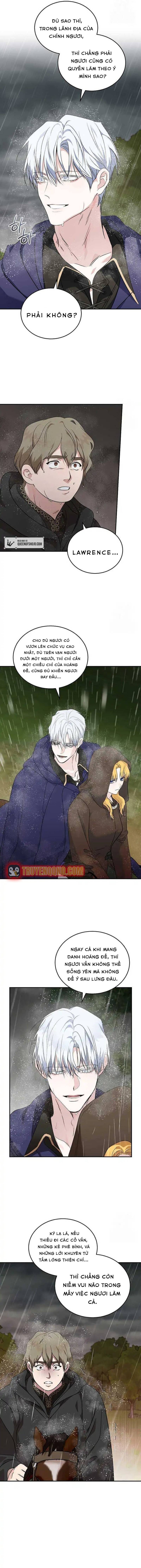 Ác Nữ Trùng Sinh - Chap 215 - Trang 10