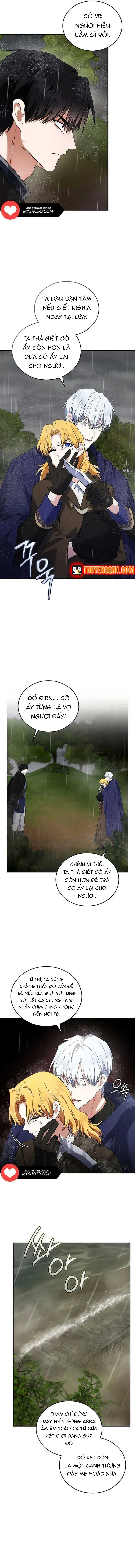 Ác Nữ Trùng Sinh - Chap 216 - Trang 11
