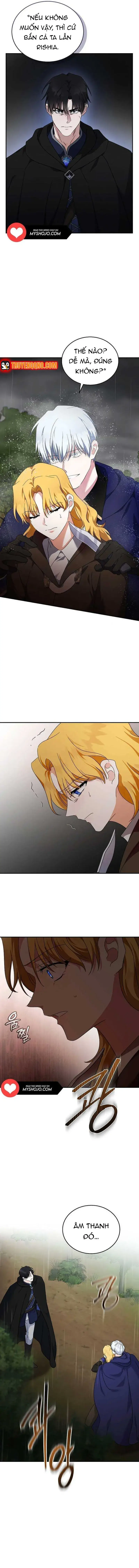 Ác Nữ Trùng Sinh - Chap 216 - Trang 12