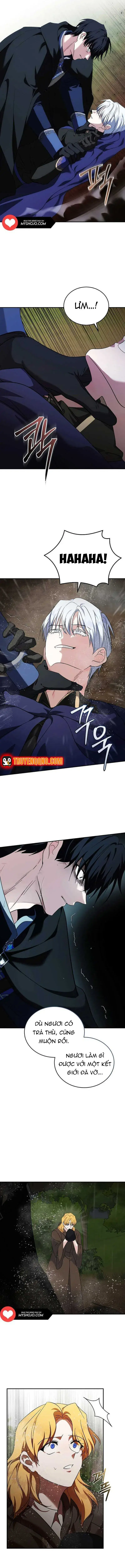 Ác Nữ Trùng Sinh - Chap 216 - Trang 15