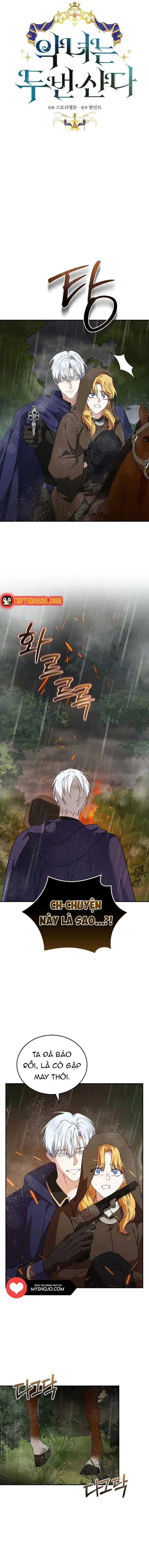 Ác Nữ Trùng Sinh - Chap 216 - Trang 3