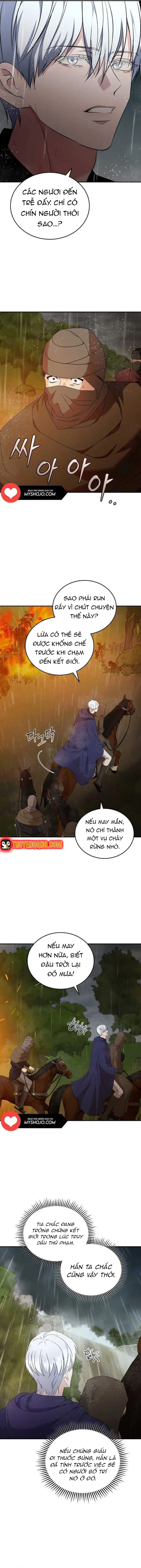 Ác Nữ Trùng Sinh - Chap 216 - Trang 4
