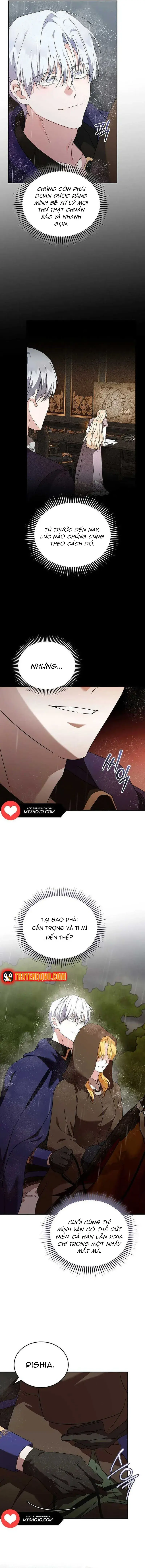 Ác Nữ Trùng Sinh - Chap 216 - Trang 5