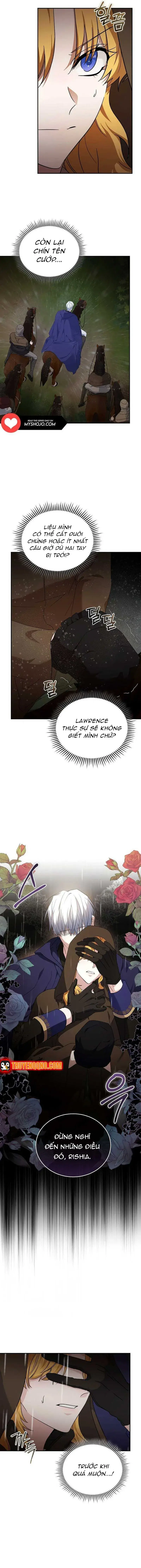 Ác Nữ Trùng Sinh - Chap 216 - Trang 7
