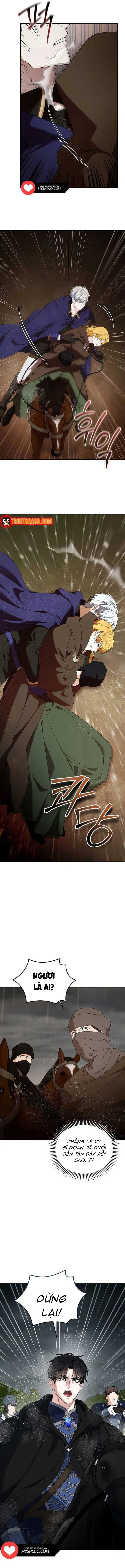Ác Nữ Trùng Sinh - Chap 216 - Trang 8