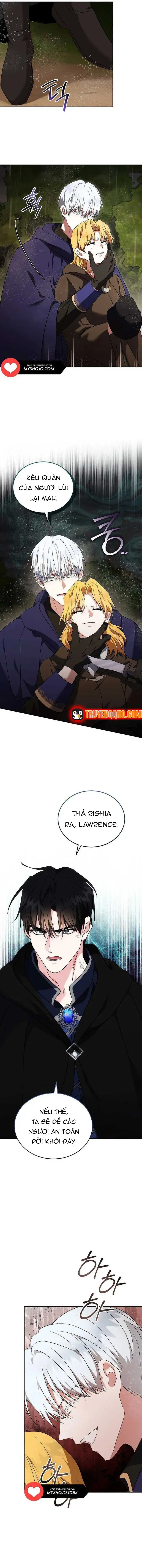 Ác Nữ Trùng Sinh - Chap 216 - Trang 10