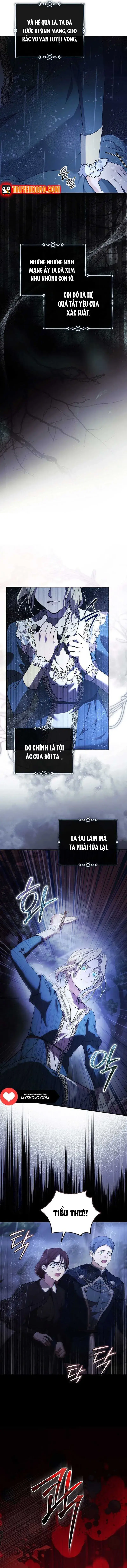 Ác Nữ Trùng Sinh - Chap 217 - Trang 13