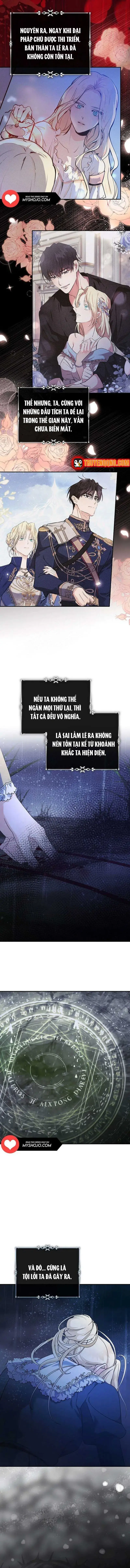 Ác Nữ Trùng Sinh - Chap 217 - Trang 14