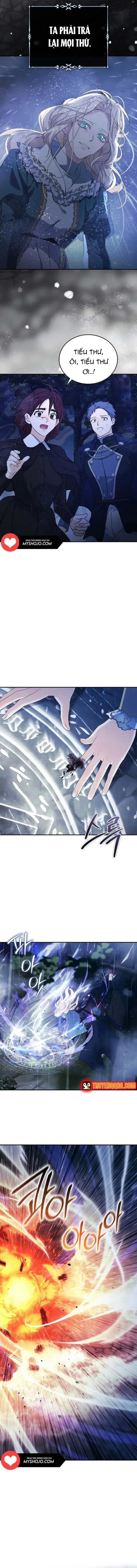 Ác Nữ Trùng Sinh - Chap 217 - Trang 15
