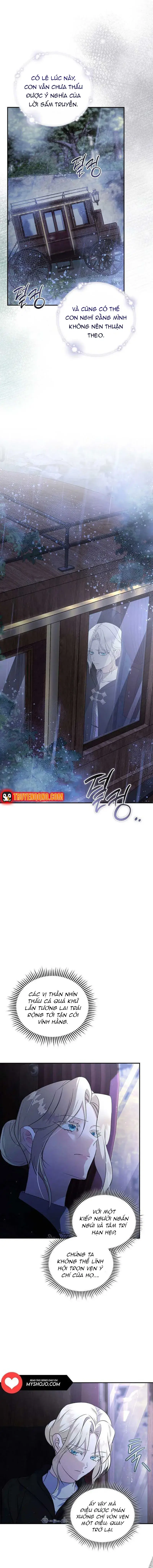 Ác Nữ Trùng Sinh - Chap 217 - Trang 3