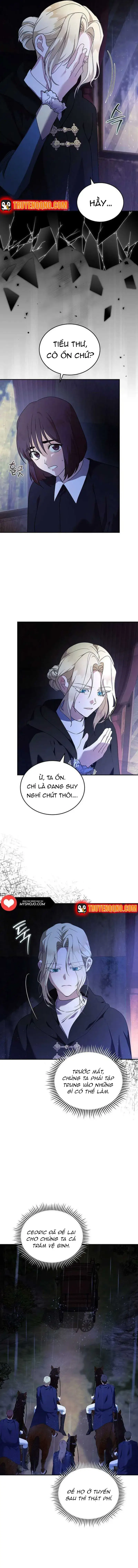 Ác Nữ Trùng Sinh - Chap 217 - Trang 5
