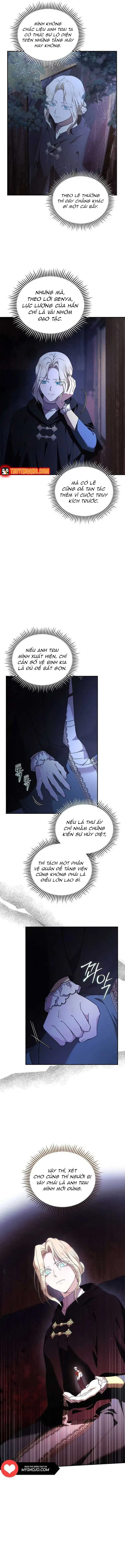 Ác Nữ Trùng Sinh - Chap 217 - Trang 6