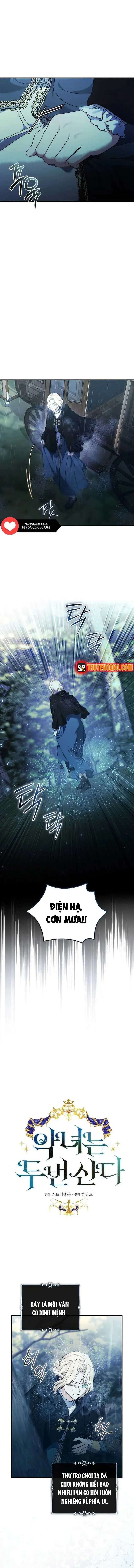 Ác Nữ Trùng Sinh - Chap 217 - Trang 8