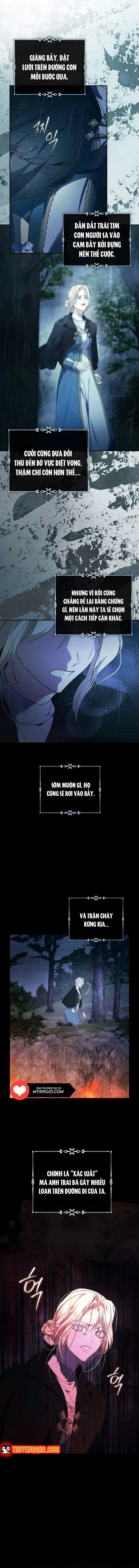 Ác Nữ Trùng Sinh - Chap 217 - Trang 9