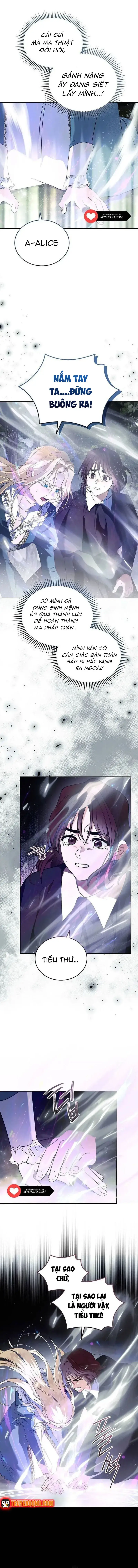 Ác Nữ Trùng Sinh - Chap 218 - Trang 4
