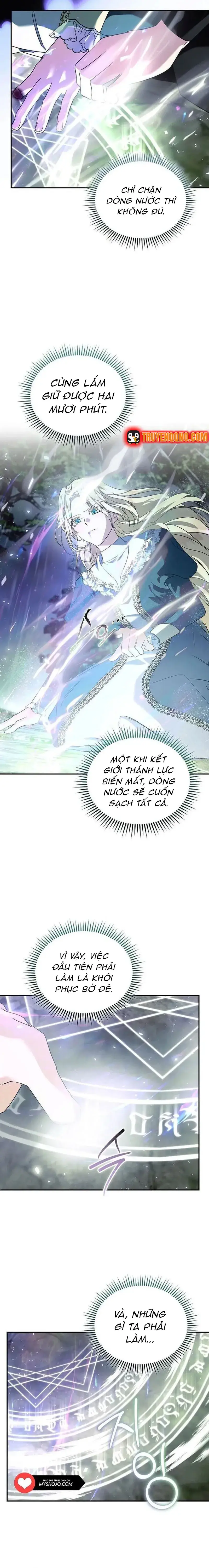 Ác Nữ Trùng Sinh - Chap 218 - Trang 7
