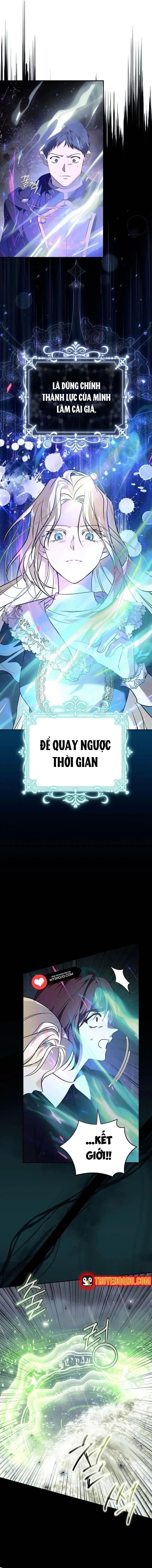 Ác Nữ Trùng Sinh - Chap 218 - Trang 8
