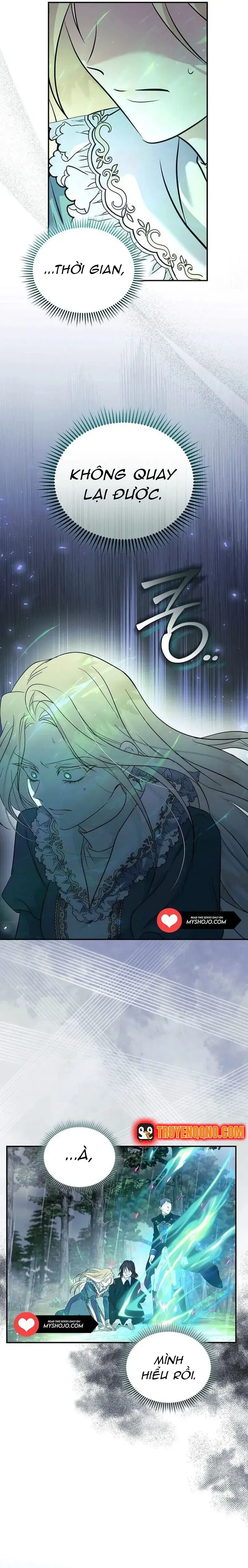 Ác Nữ Trùng Sinh - Chap 218 - Trang 10