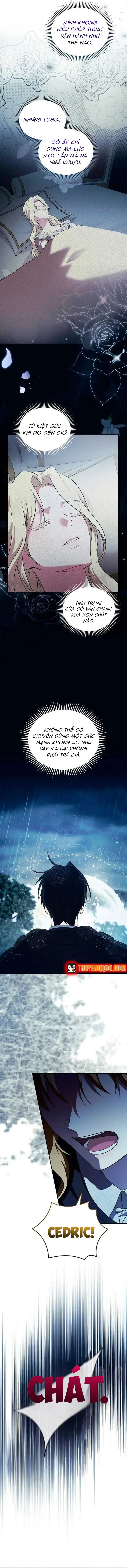 Ác Nữ Trùng Sinh - Chap 219 - Trang 4