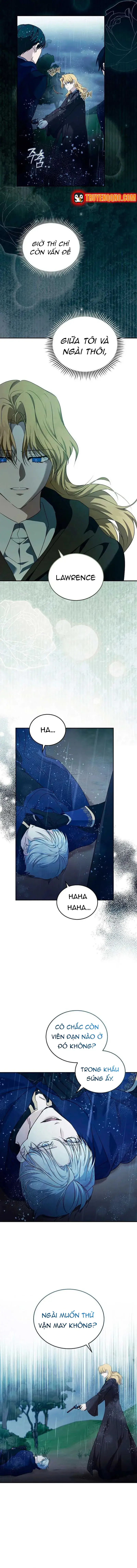 Ác Nữ Trùng Sinh - Chap 219 - Trang 8