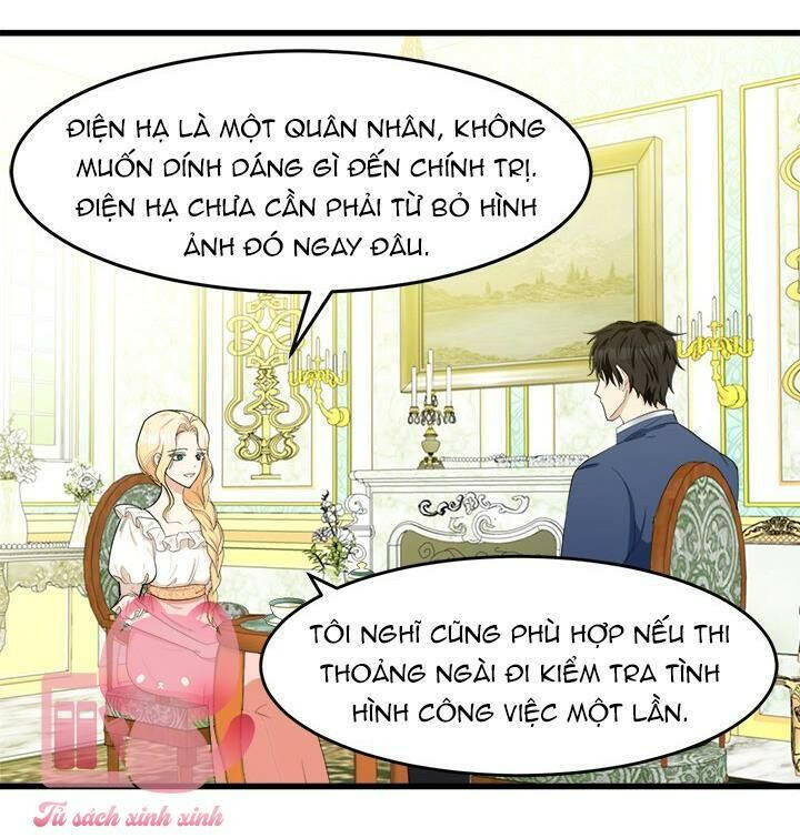 Ác Nữ Trùng Sinh - Chap 22 - Trang 11